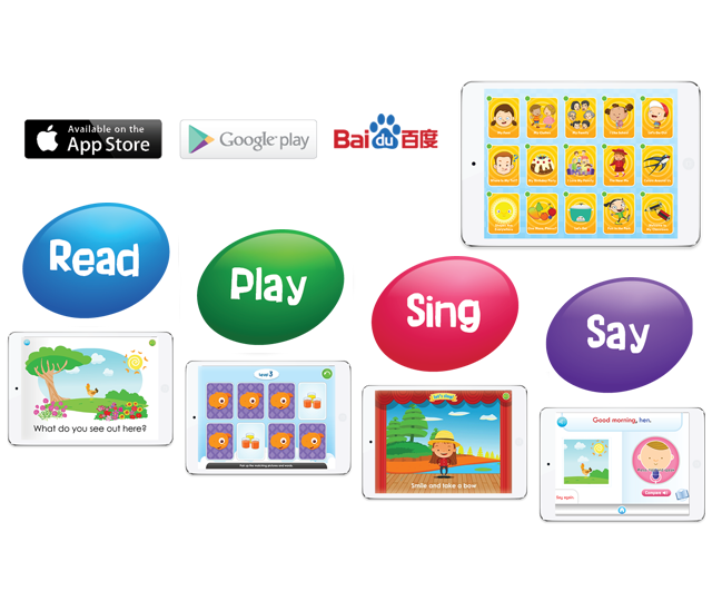 家庭学习应用程序 | Kindergarten 幼儿课程 | MidiEnglish